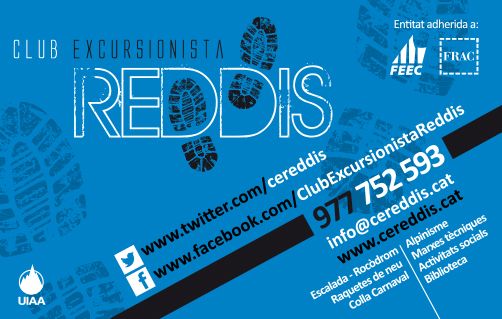 Carnet soci Reddis