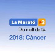 Logo Marató TV3 2018