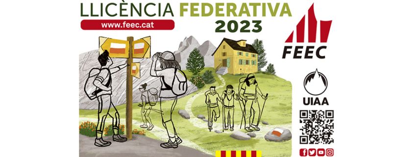 Llicència ferderativa 2023